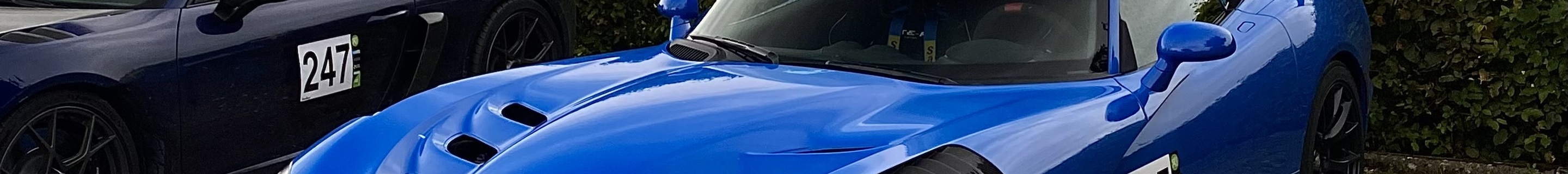 SRT 2016 Viper ACR Extreme