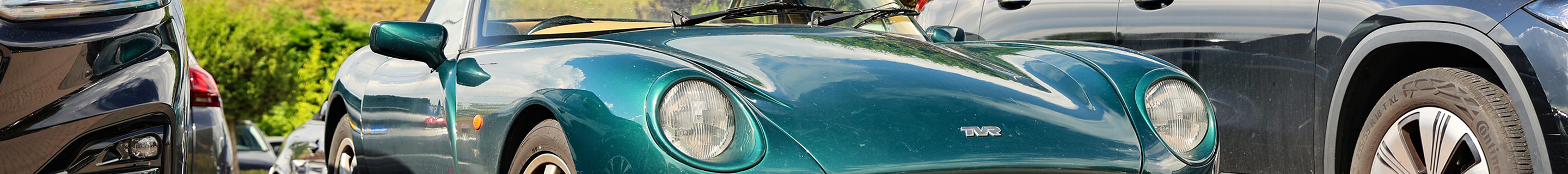 TVR Chimaera 400
