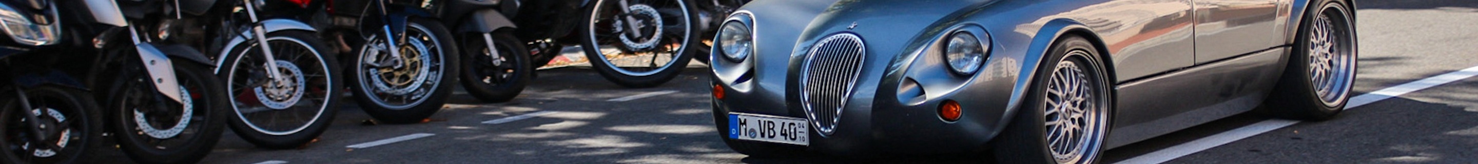 Wiesmann Roadster MF3