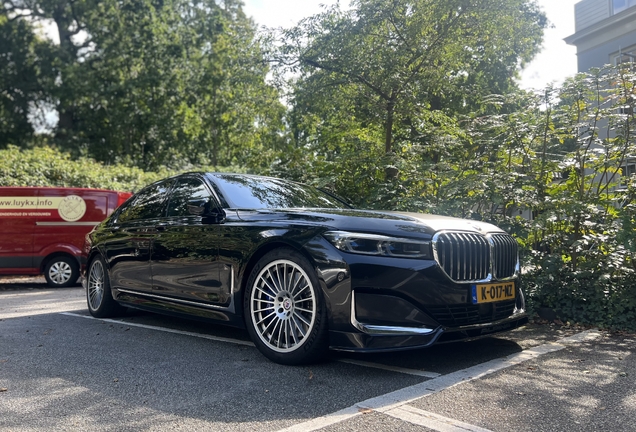 Alpina B7 BiTurbo 2020