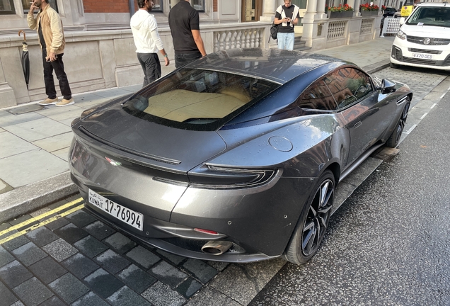 Aston Martin DB11 Launch Edition
