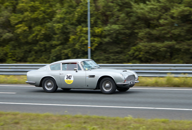 Aston Martin DB6 MKII