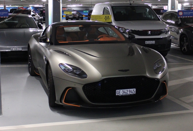 Aston Martin DBS 770 Ultimate