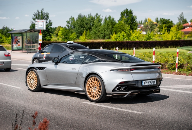 Aston Martin DBS 770 Ultimate