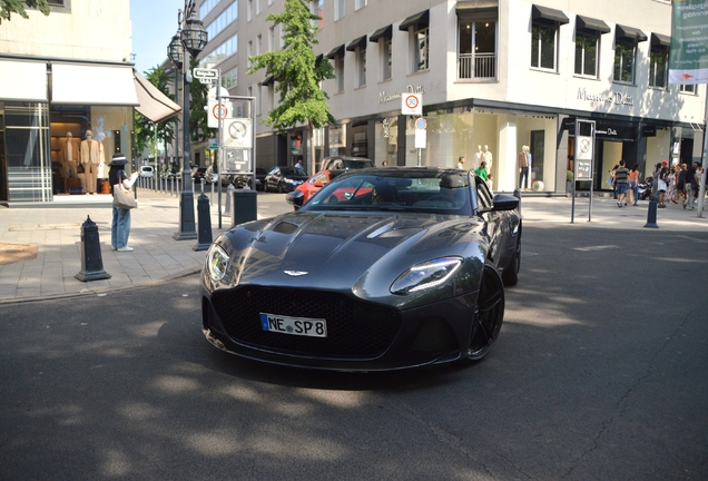 Aston Martin DBS Superleggera