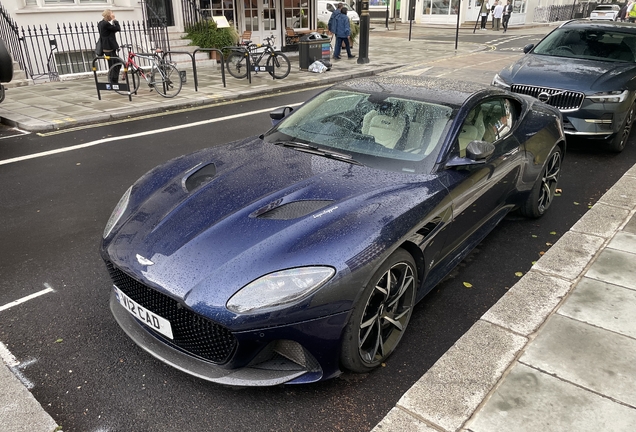 Aston Martin DBS Superleggera