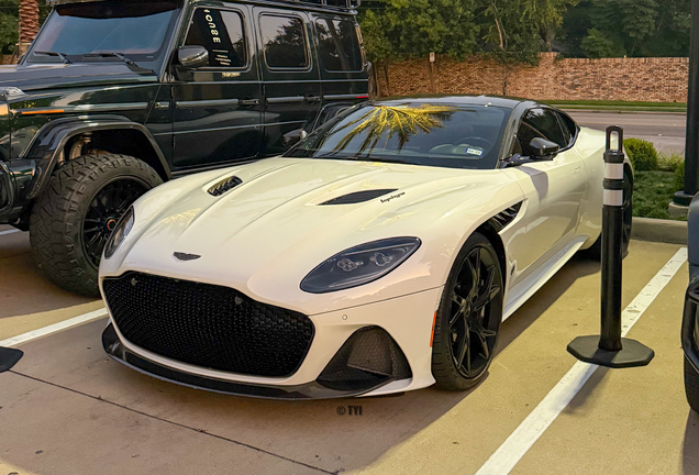 Aston Martin DBS Superleggera