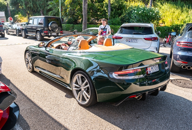 Aston Martin DBS Volante