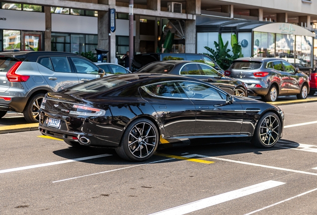 Aston Martin Rapide S