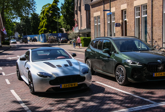 Aston Martin V12 Vantage S