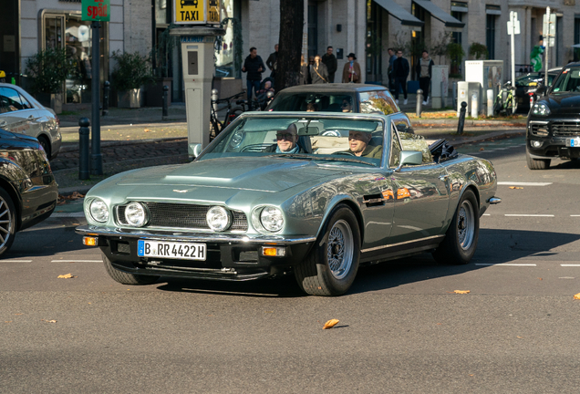 Aston Martin V8 Volante 1978-1990