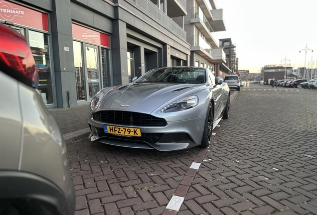 Aston Martin Vanquish 2014 Centenary Edition