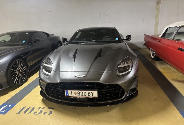 Aston Martin Vanquish 2025