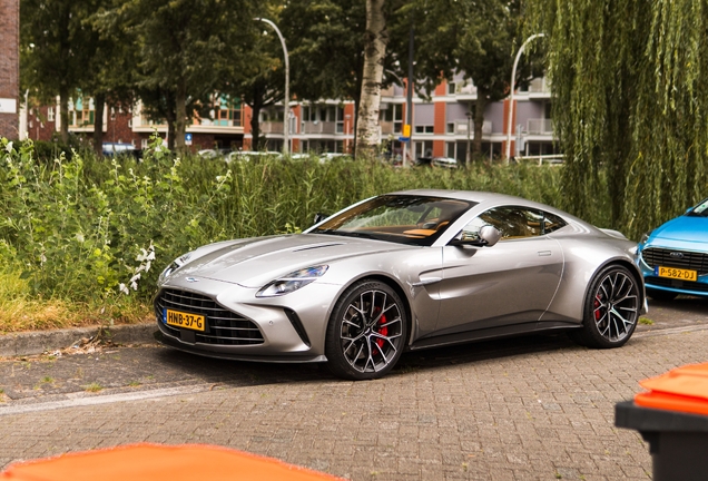 Aston Martin Vantage 2024