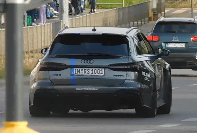 Audi MTM RS6 Avant C8 Keyvany