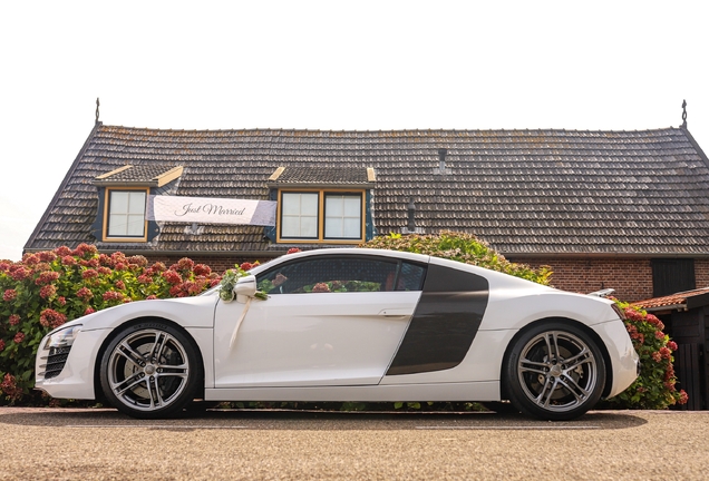 Audi R8