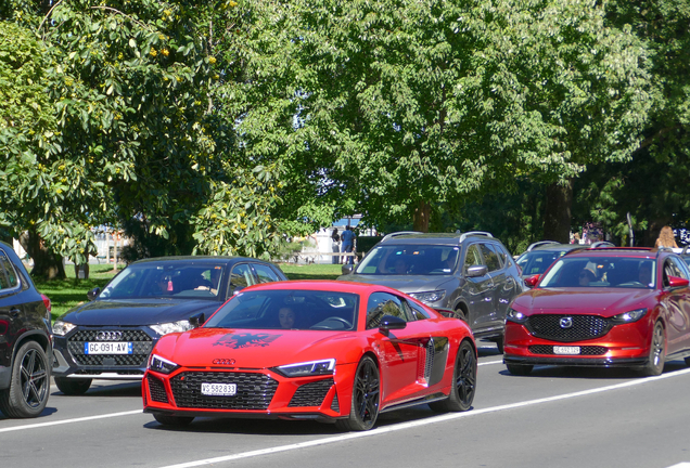 Audi R8 V10 2020 RWD