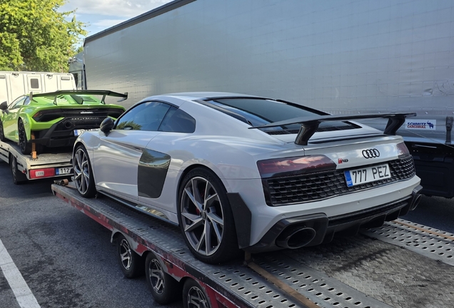 Audi R8 V10 2020 RWD