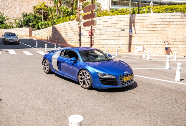 Audi R8 V10