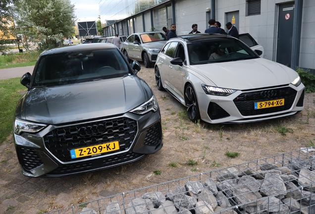 Audi RS Q3 Sportback 2020