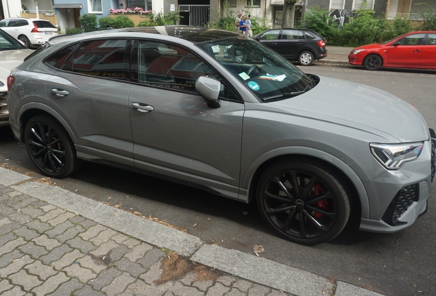 Audi RS Q3 Sportback 2020