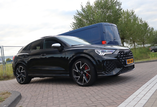 Audi RS Q3 Sportback 2020