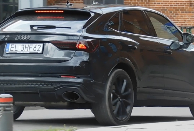 Audi RS Q3 Sportback 2020
