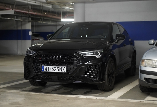 Audi RS Q3 Sportback 2020