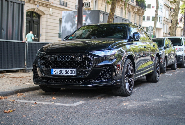 Audi RS Q8 2024