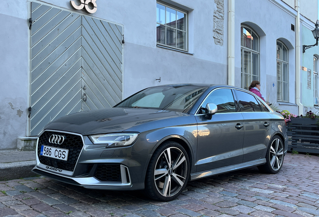 Audi RS3 Sedan 8V