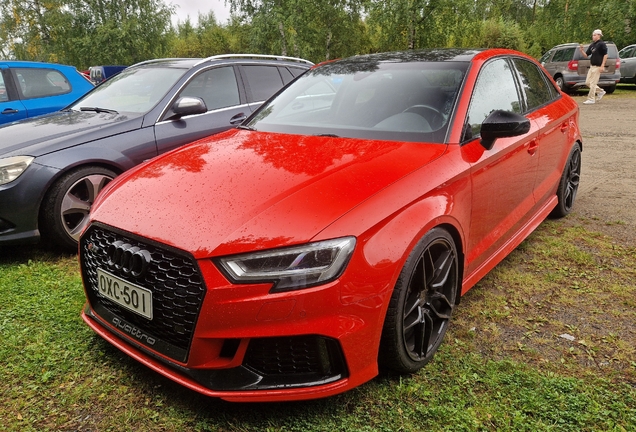 Audi RS3 Sedan 8V