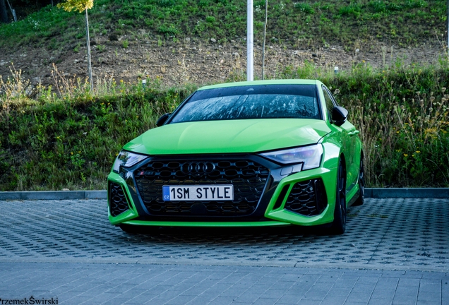 Audi RS3 Sedan 8Y
