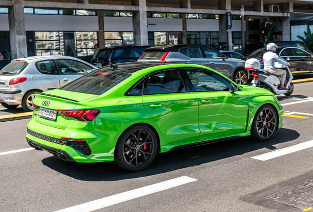 Audi RS3 Sedan 8Y