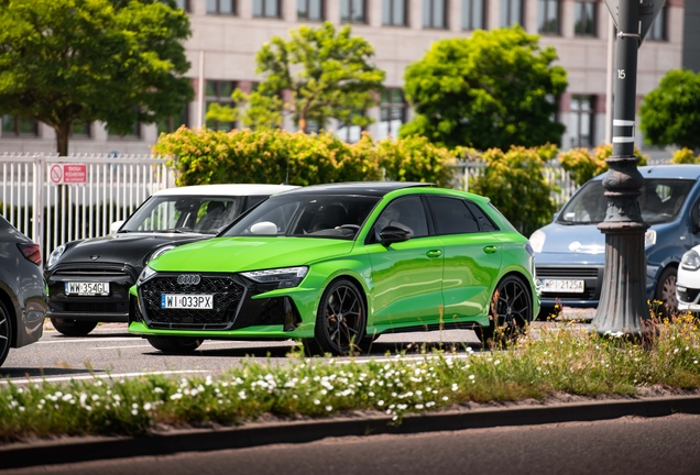 Audi RS3 Sportback 8Y 2025