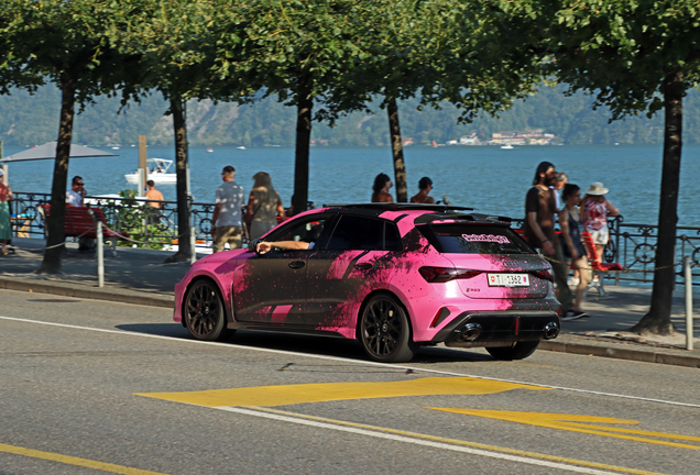 Audi RS3 Sportback 8Y 2025