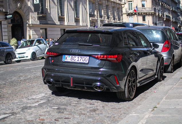 Audi RS3 Sportback 8Y 2025