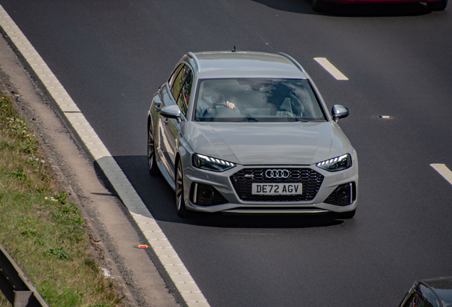 Audi RS4 Avant B9 2020