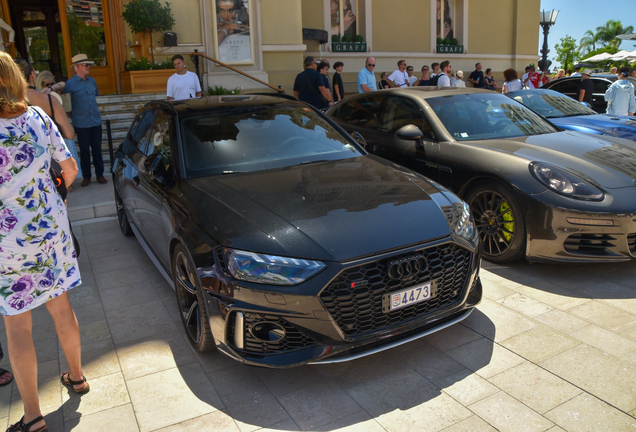Audi RS4 Avant B9 2020