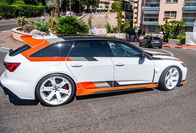 Audi RS6 GT Avant C8