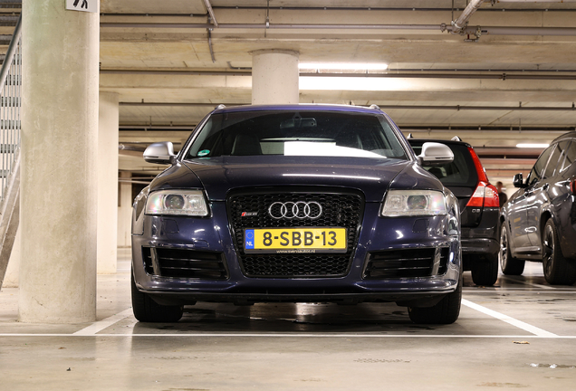 Audi RS6 Plus Avant C6