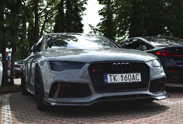 Audi RS7 Sportback 2015