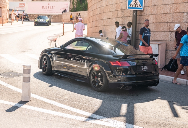 Audi TT-RS 2019