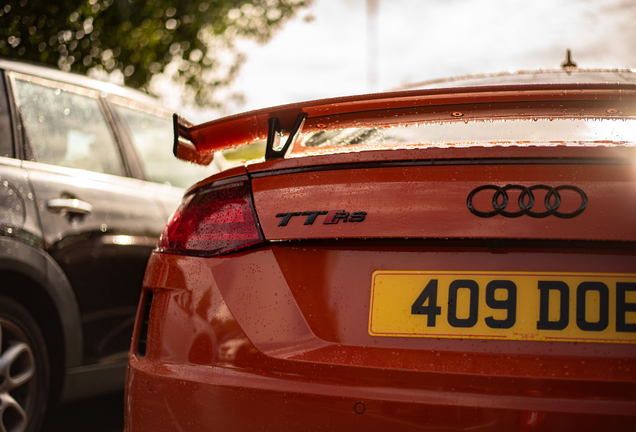 Audi TT-RS 2019
