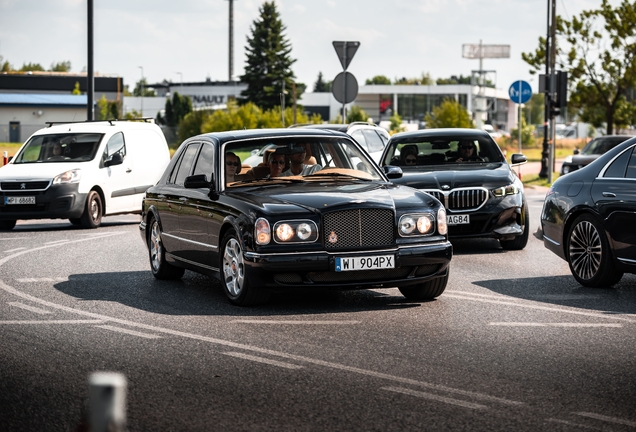 Bentley Arnage R