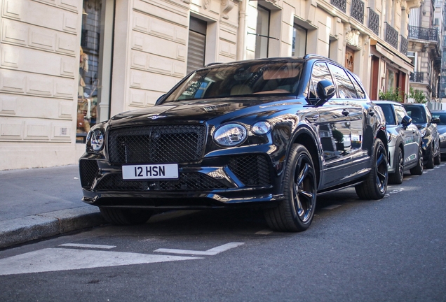 Bentley Bentayga V8 S 2022