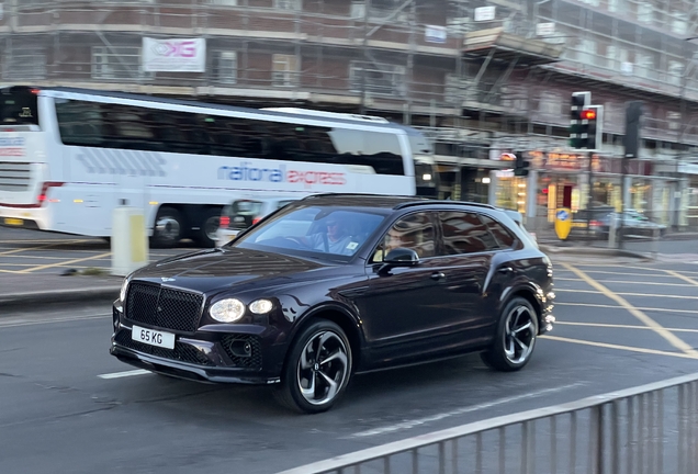 Bentley Bentayga V8 S 2022