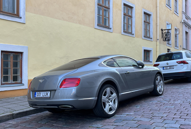 Bentley Continental GT 2012