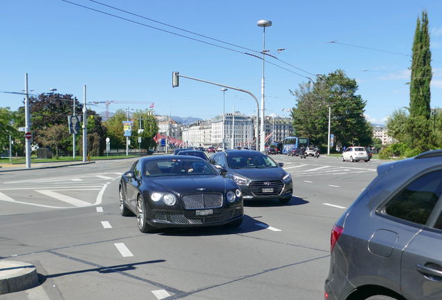 Bentley Continental GT 2012