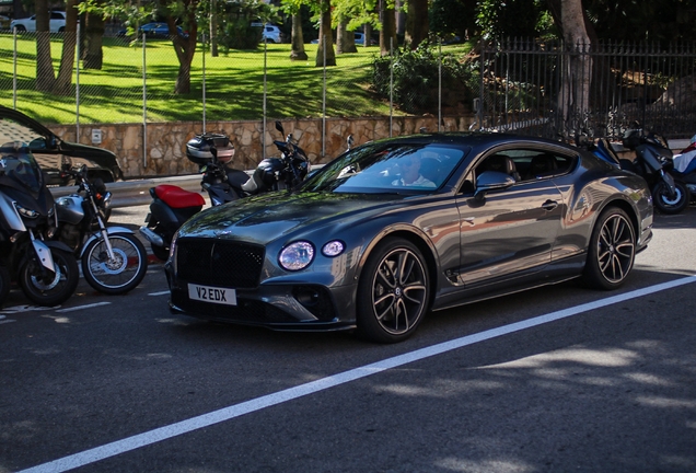 Bentley Continental GT 2018