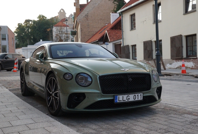 Bentley Continental GT 2018